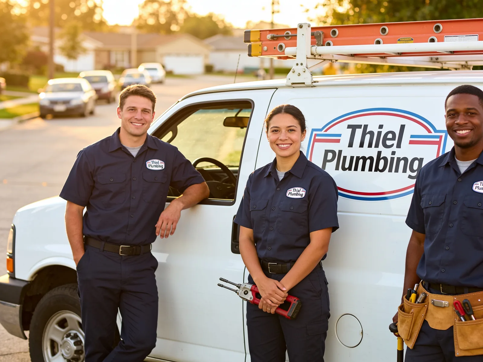 Plumber company in Galesburg, MI